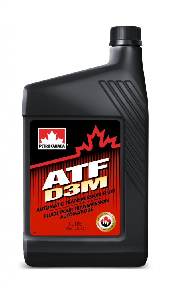 Petro-Canada ATF D3M