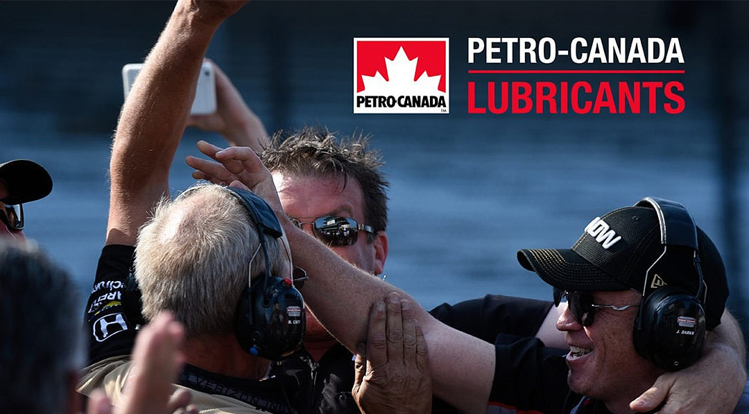 Petro-Canada и SCHMIDT PETERSON MOTORSPORTS продолжат сотрудничество
