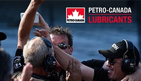 Petro-Canada и SCHMIDT PETERSON MOTORSPORTS продолжат сотрудничество