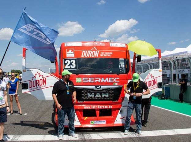 Petro-Canada Lubricants продлевает сотрудничество с командой Truck Sport Bernau