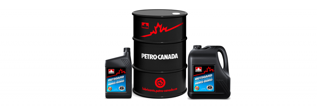 PETRO-CANADA LUBRICANTS прекращает выпуск моторного масла Premium Outboard Motor Oil