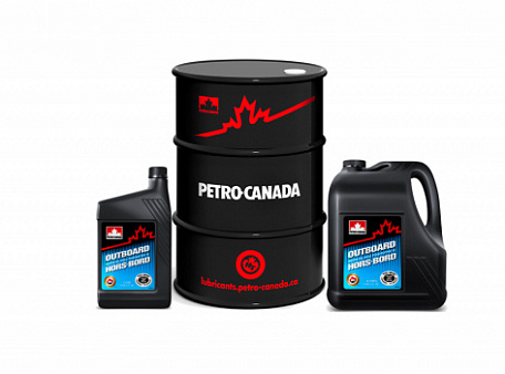 PETRO-CANADA LUBRICANTS прекращает выпуск моторного масла Premium Outboard Motor Oil